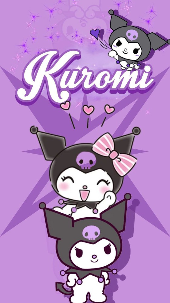 Create meme: hello kitty kuromi, hello kitty kuromi melody, indie kid kuromi