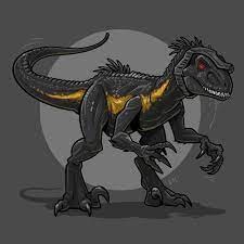 Create meme: Indoraptor Jurassic Park, The indoraptor dinosaur, indoraptor