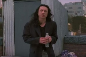 Create meme: tommy wiseau, Tommy Viso, Tommy wiso hi mark