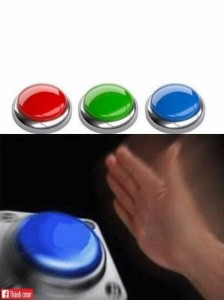 Create meme: button, button template, meme with button template