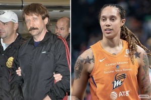 Создать мем: бриттни гринер американская баскетболистка, бриттни гринер, бритни грайнер баскетболистка арестована