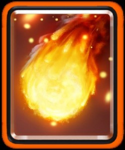 Create meme: fireball