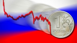 Create meme: Russia's Economy, the collapse of the ruble, devaluation