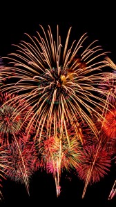 Create meme: new year fireworks, salute pictures, fireworks vertical picture