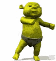Create meme: Shrek cake, Shrek flexit, Shrek