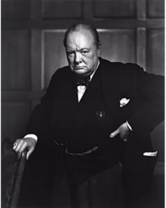 Create meme: sir Winston Churchill before his death, Winston Churchill, Winston Churchill portrait