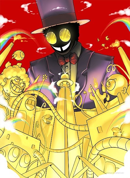 Создать мем: warden superjail, супертюрьма, super jail