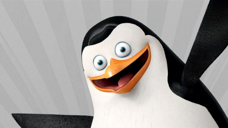 Создать мем: пингвин из мадагаскара, пингвины мадагаскара рядовой, пингвин из мультика мадагаскар