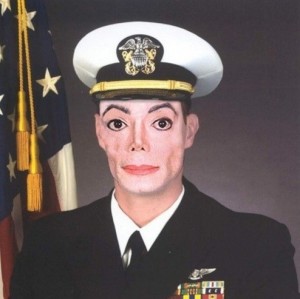 Create meme: general jackson, Michael Jackson white hat, Michael Jackson