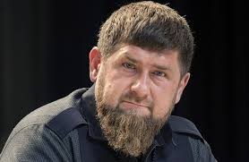 Create meme: Akhmad force thumb up, Arashukov and Kadyrov, Ramzan Kadyrov photo 2018