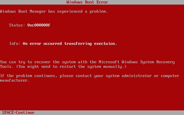 Create meme: the red screen of death , screen of death windows, red screen of death windows 10