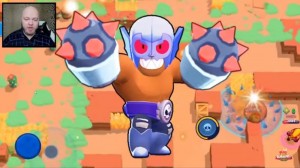 Create meme: brawl stars El Primo remodel, Brawl Stars, pictures of the robot from brawl stars