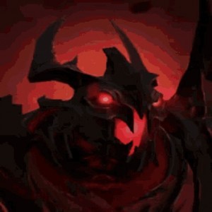 Create meme: SF DotA, shadow fiend