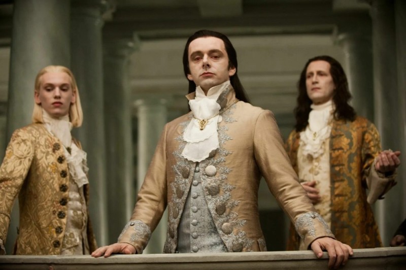 Create meme: Michael sheen Aro Volturi, Aro Volturi, Versailles TV series