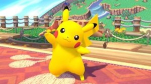 Create meme: pokémon, Pikachu, super smash bros