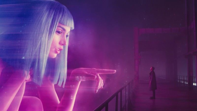 Create meme: blade runner 2049, blade runner, The movie Blade Runner 2049