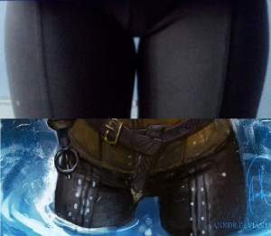 Create meme: mass effect miranda butt, black widow rear, priest