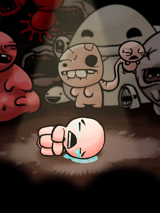 Создать мем The Binding Of Isaac 2011 зе биндинг оф айзек айзек игра Картинки Meme 1465