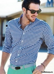 Create meme: model man, shirts men, stylish shirts for men