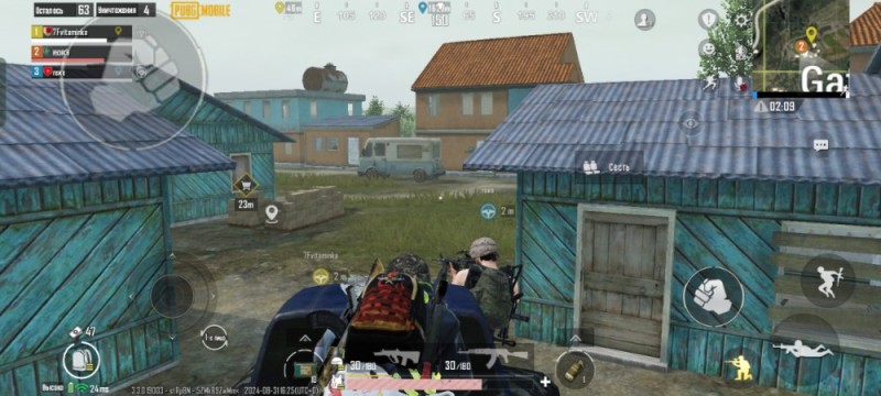 Create meme: pubg mobile gameplay, ABG mobile, game of pabg mobile