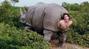 Create meme: ACE Ventura Hippo, ACE Ventura, ACE Ventura Rhino