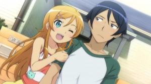 Create meme: kirino