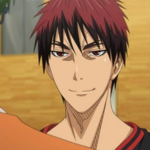 Создать мем: kuroko no basket, kagami taiga, баскетбол куроко