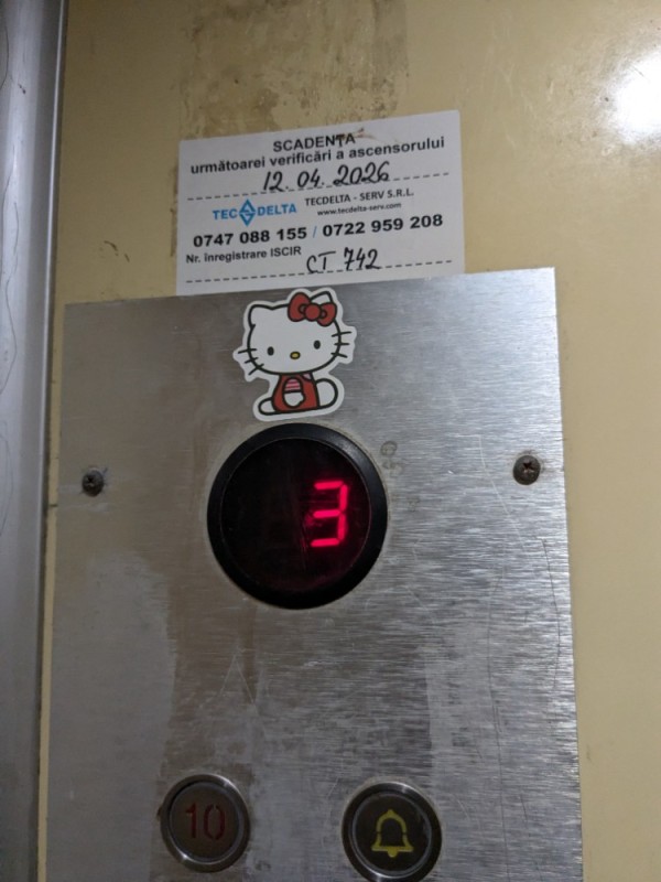 Create meme: lift , electric elevator, elevator in russia