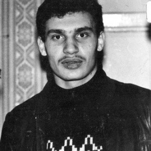 Create meme: Vitali Klitschko in his youth photo, Klitschko in childhood, Vitali Klitschko in his youth