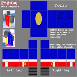 Design a roblox shirt and pants by Mightyrice