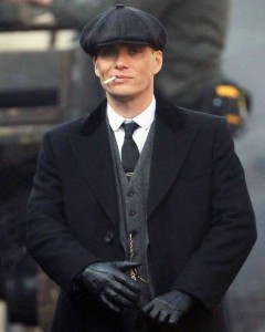 Создать мем: peaky blinders tommy shelby, киллиан мерфи 2021 острые козырьки художник, thomas shelby