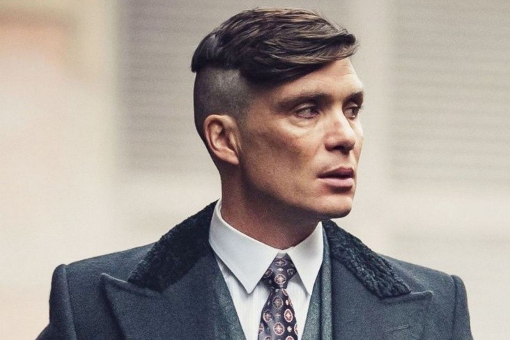 Create meme: Cillian Murphy peaky Blinders, Thomas shelby peaky Blinders, Thomas Shelby