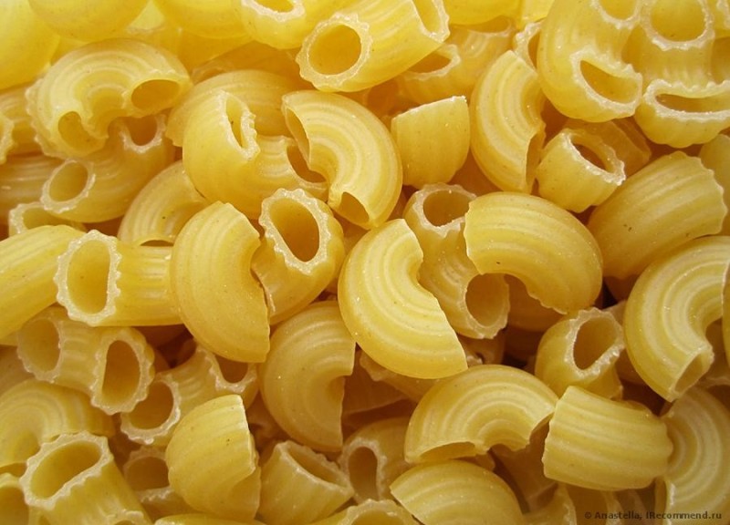 Create meme: pasta cones, pasta, pasta products