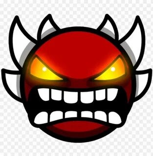 Create meme: geometry dash demon extreme, demon geometry dash, geometry dash lite