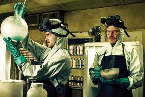 Create meme: TV series breaking bad, in all serious chemist, Walter white