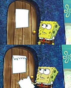 Create meme: Squarepants, spongebob meme, sponge Bob square pants