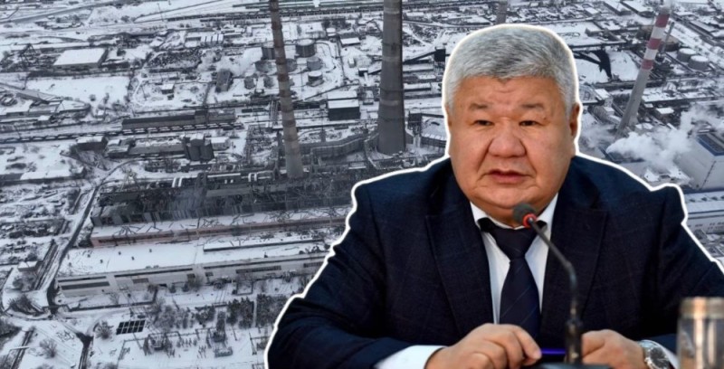 Create meme: energeticheskaya politika rossii, Minister of Energy of the Kyrgyz Republic, Minister of Energy of Kyrgyzstan Ibrayev