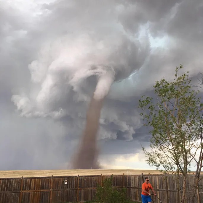 Create meme: tornado and tornado, Tornado man, hurricane tornado tornado