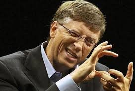 Create meme: Gates William Henry, bill gates , A meme like