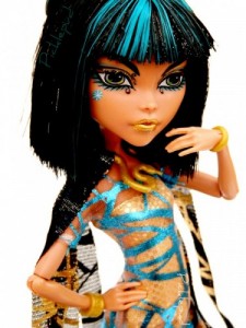 Create meme: monster high, nefera, monster high