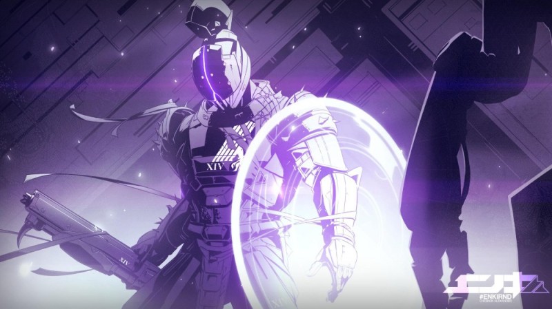 Create meme: Saint 14 destiny 2, Destiny 2 characters, destiny 2 new light