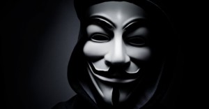 Create meme: guy Fawkes, guy Fawkes hacker
