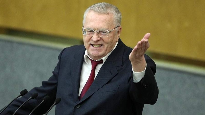 Create meme: vladimir zhirinovsky, zhirinovsky latest, ldpr leader vladimir zhirinovsky