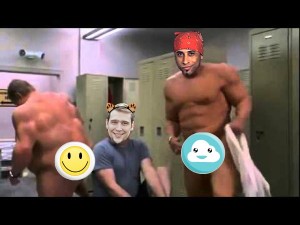 Создать мем: summer body baby meme, fratpad dance, качок прикол