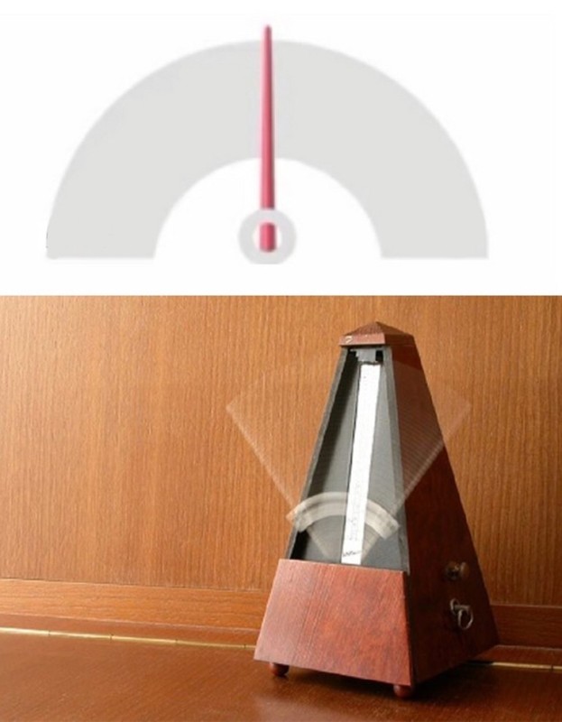 Create meme: metronome , colombo metronome, mechanical metronome 