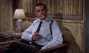 Create meme: James bond, Sean Connery James bond