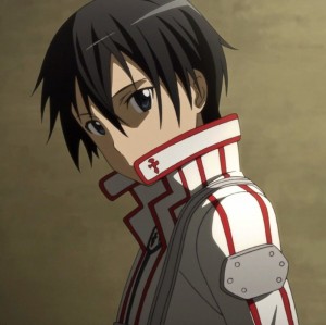 Create meme: kirito kun