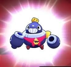 Create meme: the head of the tick brawl stars, teak brawl, brawl stars