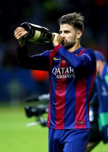 Создать мем: gerard pique 2016, жерар пике 2018, жерар пике барселона 2019