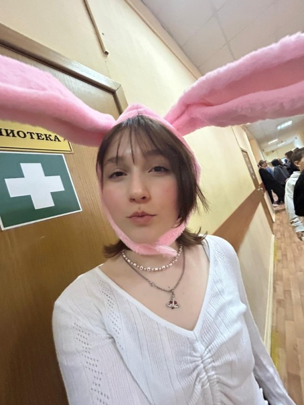 Create meme: rabbit ears, Japanese style, Asian 